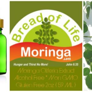Moringa Leaf Extract